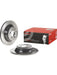 Brembo Disc Brake Rotor (Single) 302mm 08.A536.11 Brembo - Micks Gone Bush
