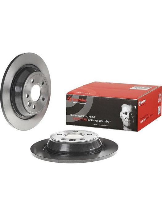Brembo Disc Brake Rotor (Single) 302mm 08.A540.11 Brembo - Micks Gone Bush