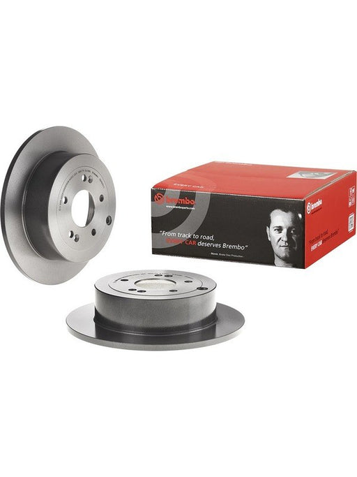 Brembo Disc Brake Rotor (Single) 302mm 08.A600.11 Discs Brembo - Micks Gone Bush