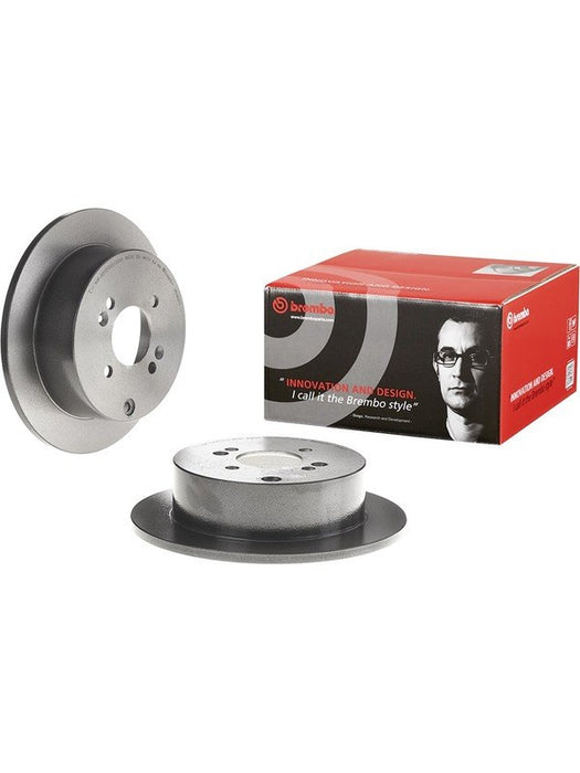 Brembo Disc Brake Rotor (Single) 262mm 08.A602.11 Discs Brembo - Micks Gone Bush