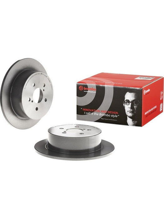Brembo Disc Brake Rotor (Single) 274mm 08.A605.11 Brembo - Micks Gone Bush