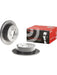 Brembo Disc Brake Rotor (Single) 274mm 08.A605.11 Brembo - Micks Gone Bush