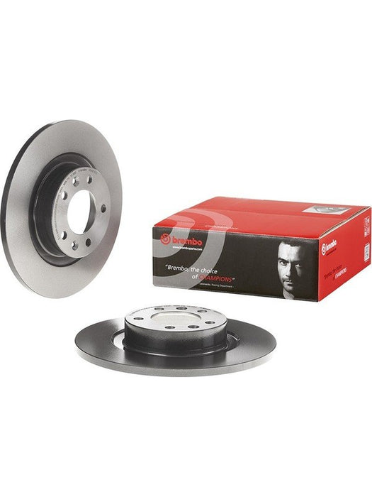 Brembo Disc Brake Rotor (Single) 290mm 08.A615.11 Brembo - Micks Gone Bush