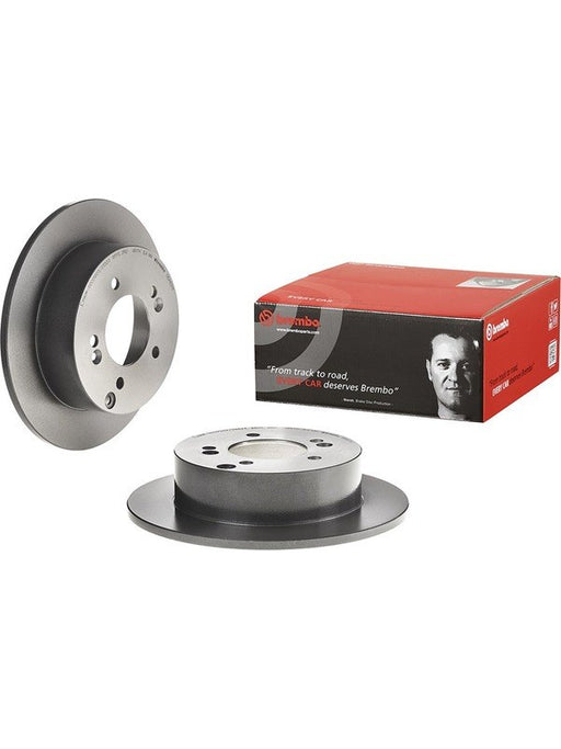Brembo Disc Brake Rotor (Single) 275mm 08.A631.11 Discs Brembo - Micks Gone Bush
