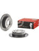 Brembo Disc Brake Rotor (Single) 275mm 08.A631.11 Discs Brembo - Micks Gone Bush