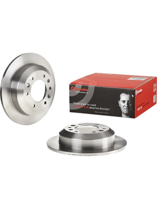 Brembo Disc Brake Rotor (Single) 324mm 08.A633.10 Brembo - Micks Gone Bush
