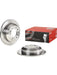 Brembo Disc Brake Rotor (Single) 324mm 08.A633.10 Brembo - Micks Gone Bush