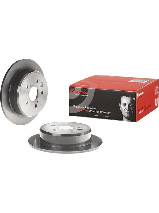 Brembo Disc Brake Rotor (Single) 291mm 08.A635.11 Brembo - Micks Gone Bush