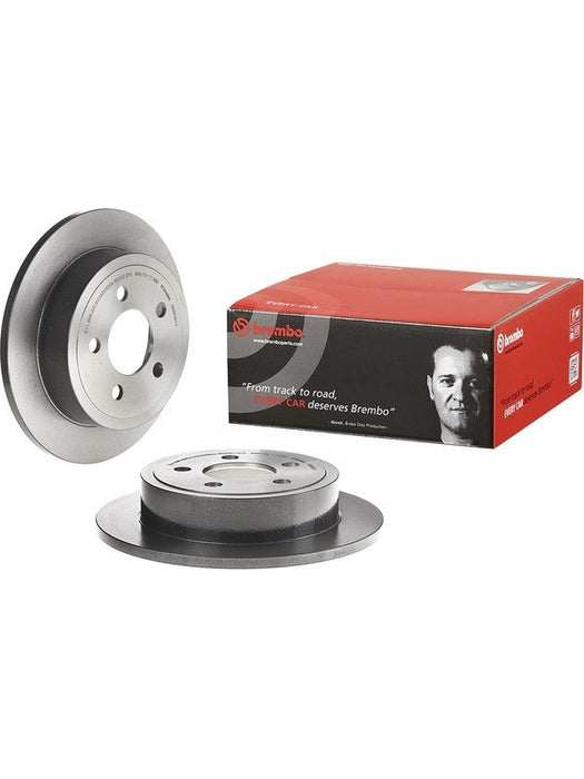 Brembo Disc Brake Rotor (Single) 285mm 08.A636.11 Discs Brembo - Micks Gone Bush
