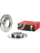 Brembo Disc Brake Rotor (Single) 302mm 08.A650.10 Discs Brembo - Micks Gone Bush