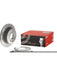Brembo Disc Brake Rotor (Single) 292mm 08.A715.11 Discs Brembo - Micks Gone Bush