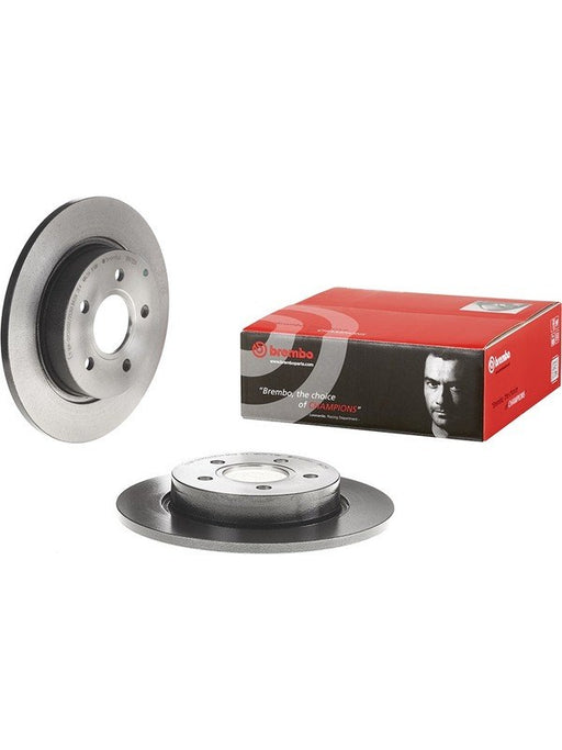 Brembo Disc Brake Rotor (Single) 271mm 08.A725.11 Brembo - Micks Gone Bush