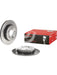 Brembo Disc Brake Rotor (Single) 271mm 08.A725.11 Brembo - Micks Gone Bush