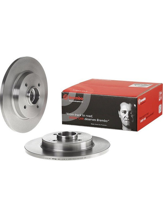 Brembo Disc Brake Rotor (Single) 268mm 08.A729.17 Brembo - Micks Gone Bush