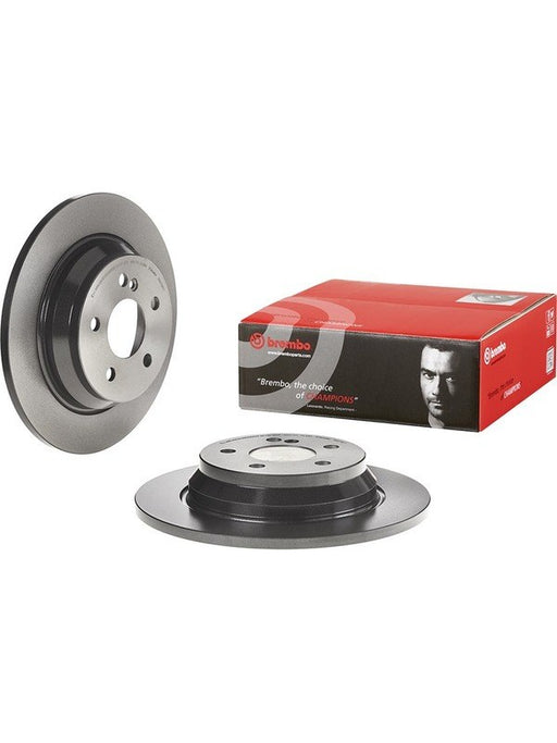 Brembo Disc Brake Rotor (Single) 300mm 08.A734.11 Discs Brembo - Micks Gone Bush