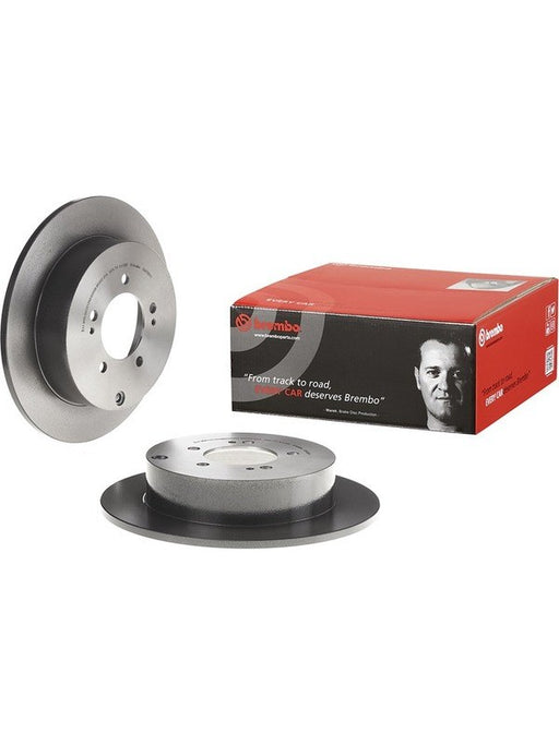 Brembo Disc Brake Rotor (Single) 302mm 08.A755.11 Brembo - Micks Gone Bush
