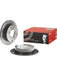 Brembo Disc Brake Rotor (Single) 302mm 08.A755.11 Brembo - Micks Gone Bush