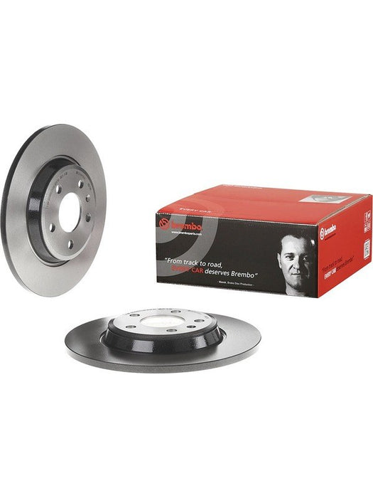 Brembo Disc Brake Rotor (Single) 300mm 08.A759.11 Brembo - Micks Gone Bush