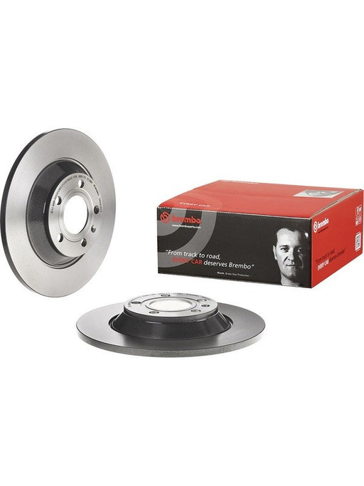 Brembo Disc Brake Rotor (Single) 302mm 08.A816.11 Discs Brembo - Micks Gone Bush