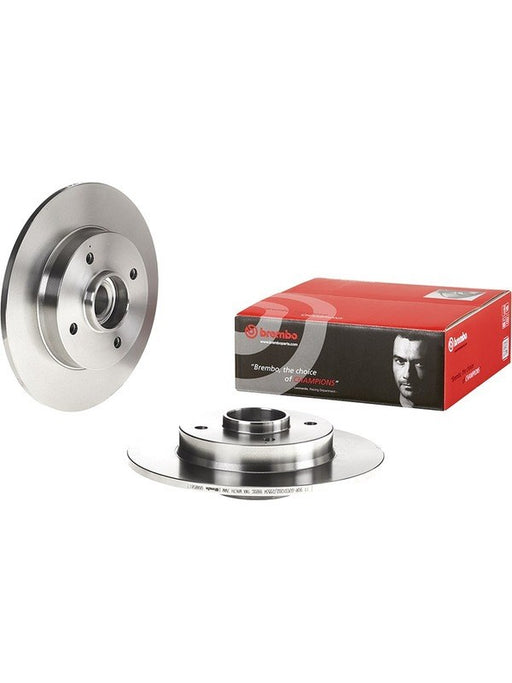Brembo Disc Brake Rotor (Single) 249mm 08.A858.17 Discs Brembo - Micks Gone Bush