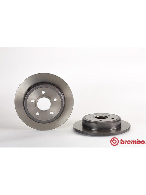 Brembo Disc Brake Rotor (Single) 320mm 08.A863.11 Brembo - Micks Gone Bush