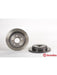 Brembo Disc Brake Rotor (Single) 320mm 08.A863.11 Brembo - Micks Gone Bush