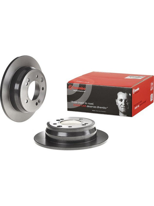 Brembo Disc Brake Rotor (Single) 262mm 08.A869.11 Brembo - Micks Gone Bush