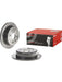 Brembo Disc Brake Rotor (Single) 258mm 08.A872.11 Brembo - Micks Gone Bush