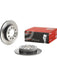 Brembo Disc Brake Rotor (Single) 258mm 08.B027.11 Discs Brembo - Micks Gone Bush