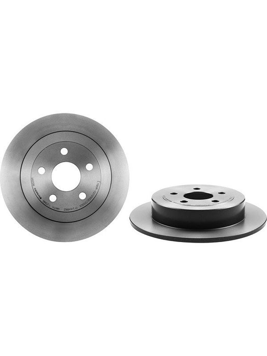 Brembo Disc Brake Rotor (Single) 270mm 08.B029.11 Discs Brembo - Micks Gone Bush