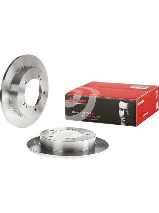 Brembo Disc Brake Rotor (Single) 290mm 08.B304.10 Discs Brembo - Micks Gone Bush