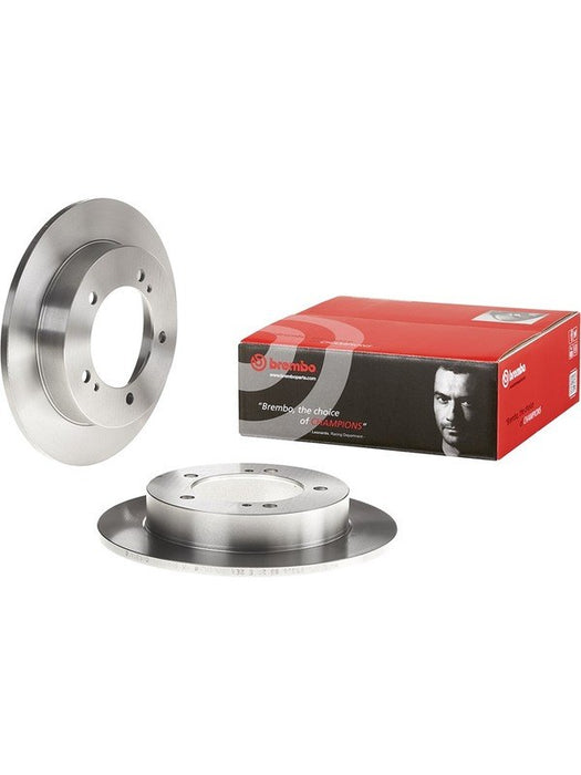 Brembo Disc Brake Rotor (Single) 290mm 08.B304.10 Discs Brembo - Micks Gone Bush