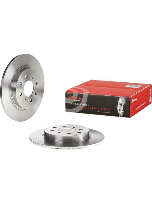 Brembo Disc Brake Rotor (Single) 260mm 08.B310.10 Brembo - Micks Gone Bush