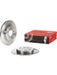 Brembo Disc Brake Rotor (Single) 260mm 08.B310.10 Brembo - Micks Gone Bush