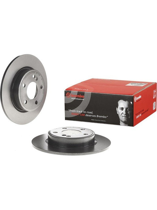 Brembo Disc Brake Rotor (Single) 276mm 08.B347.41 Brembo - Micks Gone Bush