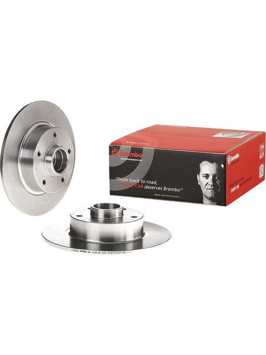 Brembo Disc Brake Rotor (Single) 260mm 08.B369.17 Discs Brembo - Micks Gone Bush