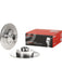 Brembo Disc Brake Rotor (Single) 260mm 08.B369.17 Discs Brembo - Micks Gone Bush