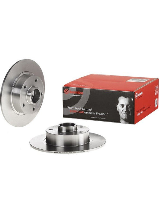 Brembo Disc Brake Rotor 08.B391.27 Brembo - Micks Gone Bush