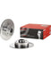 Brembo Disc Brake Rotor 08.B391.27 Brembo - Micks Gone Bush