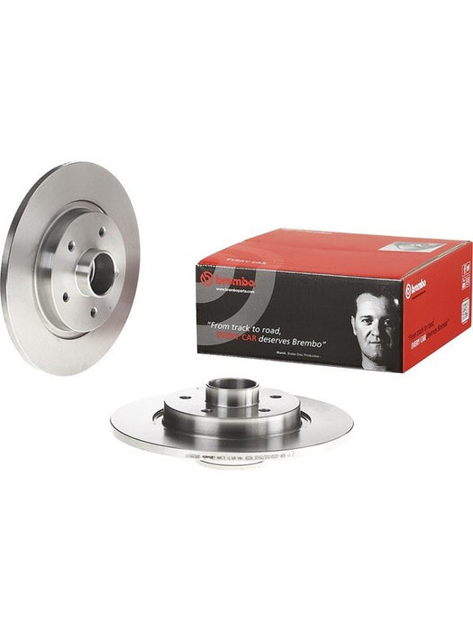 Brembo Disc Brake Rotor (Single) 274mm 08.B395.17 Brembo - Micks Gone Bush