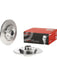 Brembo Disc Brake Rotor (Single) 274mm 08.B395.17 Brembo - Micks Gone Bush