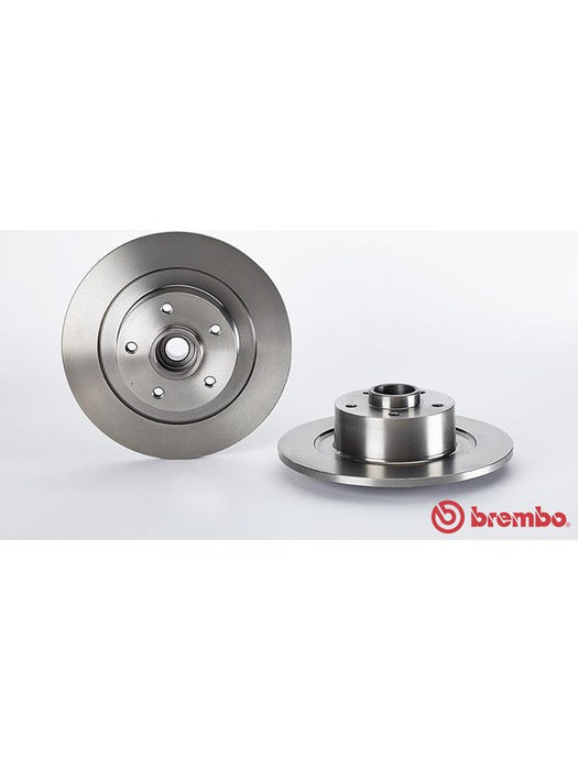 Brembo Disc Brake Rotor (Single) 300mm 08.B396.17 Brembo - Micks Gone Bush