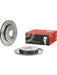 Brembo Disc Brake Rotor (Single) 302mm 08.B412.11 Discs Brembo - Micks Gone Bush