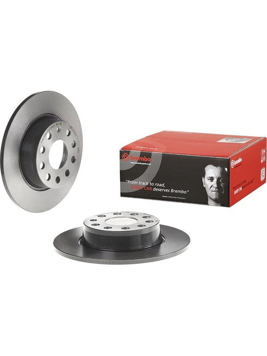 Brembo Disc Brake Rotor (Single) 272mm 08.B413.11 Brembo - Micks Gone Bush