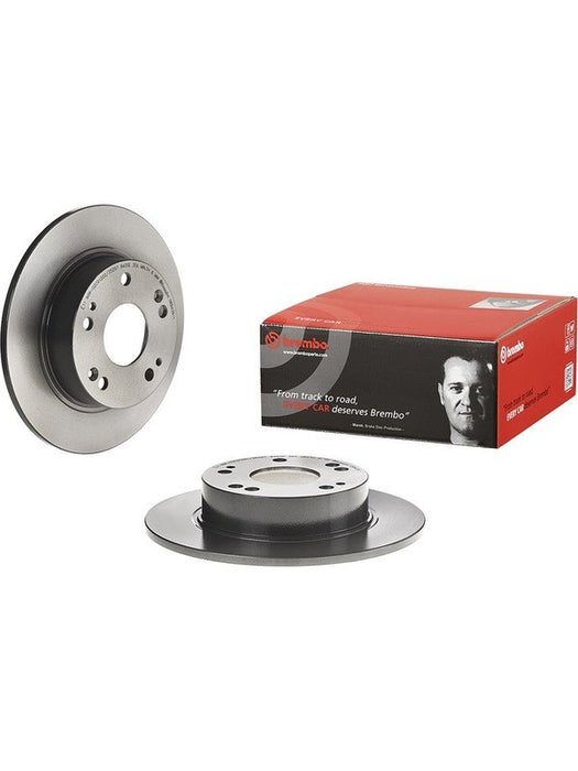 Brembo Disc Brake Rotor (Single) 260mm 08.B439.11 Brembo - Micks Gone Bush
