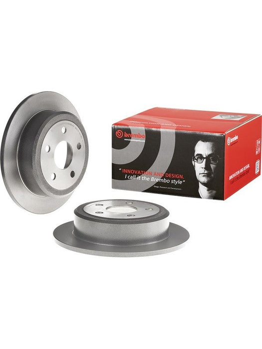 Brembo Disc Brake Rotor (Single) 316mm 08.B529.21 Brembo - Micks Gone Bush