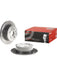 Brembo Disc Brake Rotor (Single) 281mm 08.B566.11 Brembo - Micks Gone Bush
