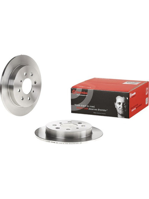 Brembo Disc Brake Rotor (Single) 239mm 08.B602.10 Brembo - Micks Gone Bush
