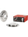 Brembo Disc Brake Rotor (Single) 239mm 08.B602.10 Brembo - Micks Gone Bush