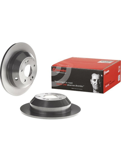 Brembo Disc Brake Rotor (Single) 302mm 08.B605.11 Brembo - Micks Gone Bush